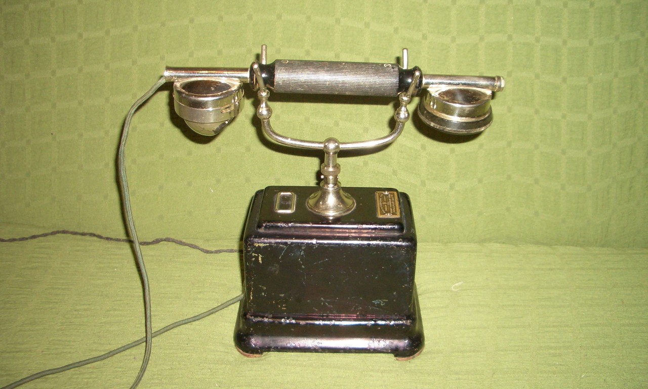 Телефон. Красная Заря. 1920гг